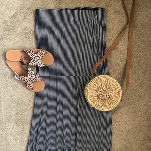 Maxi skirt BOHO